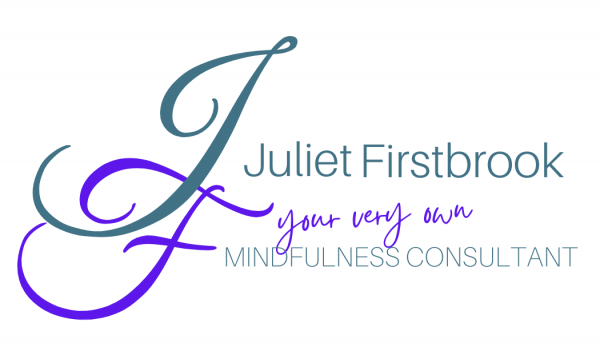 Logo of Juliet Firstbrook, the mindfulness consultant